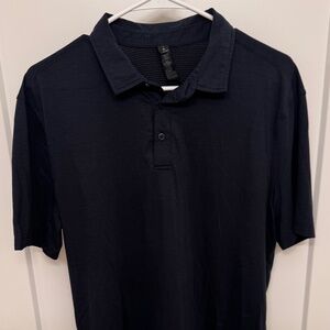 Men's Lululemon Short Sleeve Polo